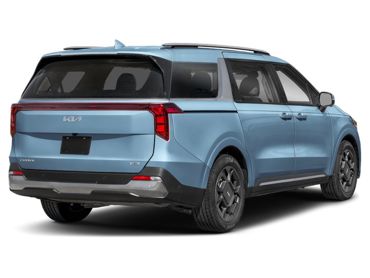 2027 Kia Carnival Hybrid EX