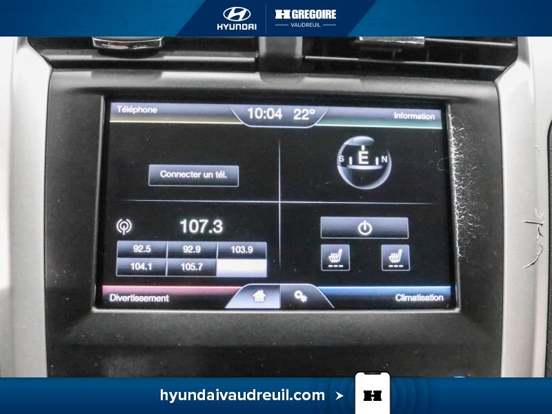 2015 Ford Fusion Black Laval - photo #25