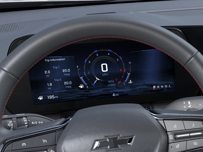 CHEVROLET EQUINOX RS 4 portes TI 2027 Gris Sherbrooke - photo #17