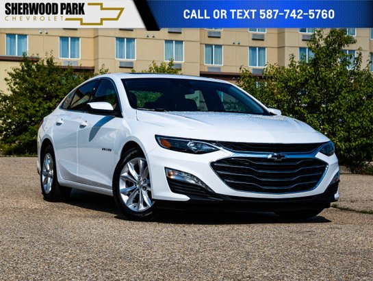 2024 Chevrolet Malibu 2024 White