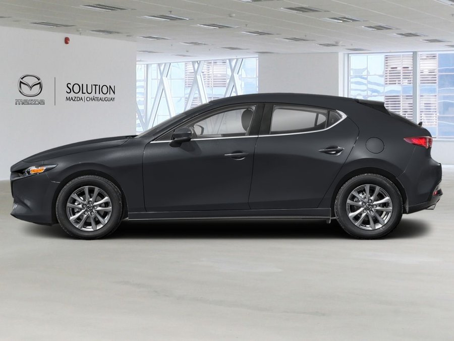 MAZDA Mazda3 Sport 2026 2026 Noir de jais mica