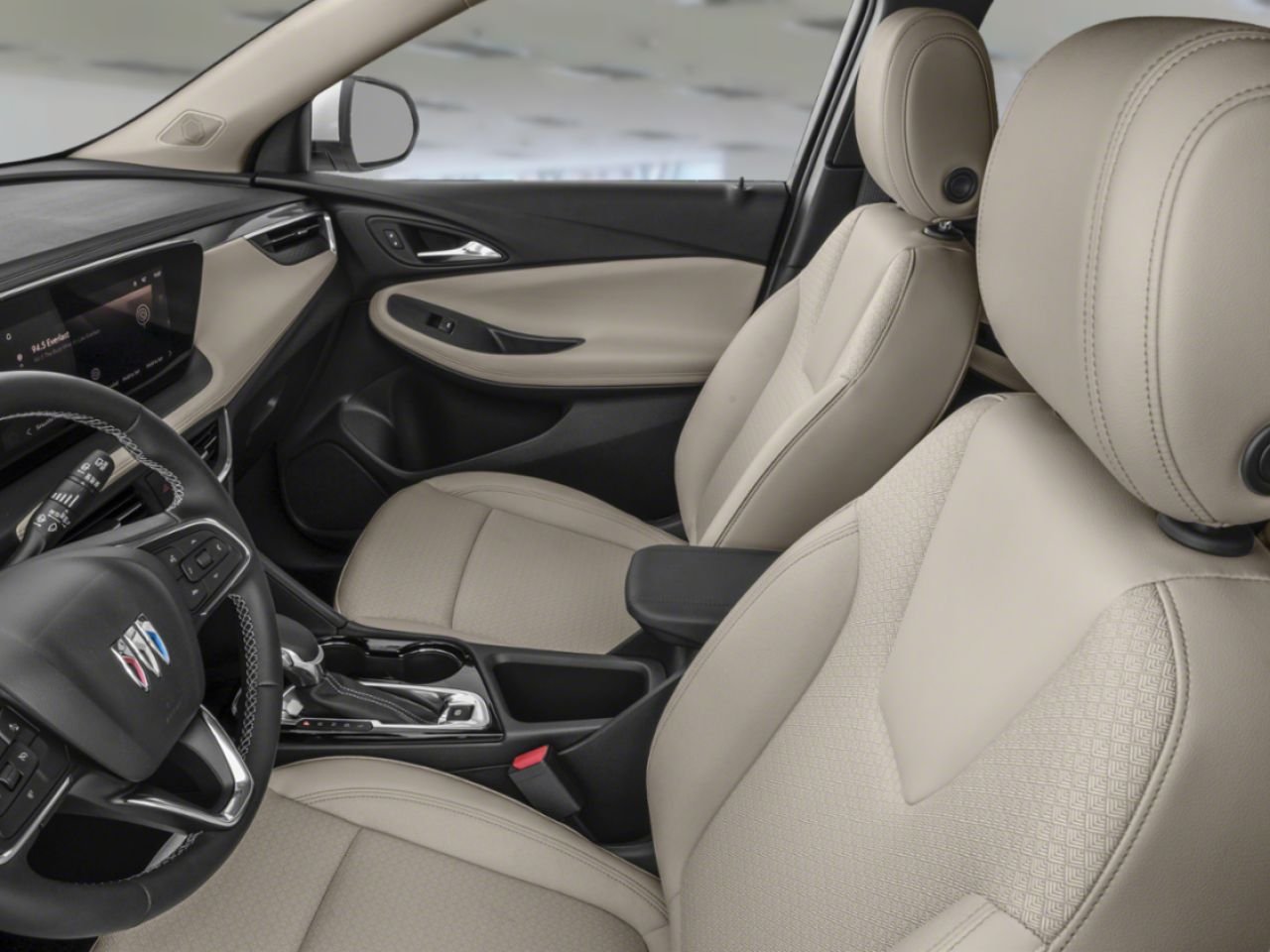 2026 BUICK ENCORE GX Privilégiée 4 portes TI SUMMIT WHITE Sherbrooke - photo #11