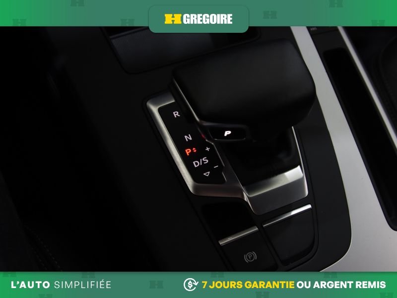 Audi Q5 822585 | Komfort AWD AUTO A/C MAGS CUIR CAM RECUL BLUETOOTH 2023 Noir Laval - photo #16