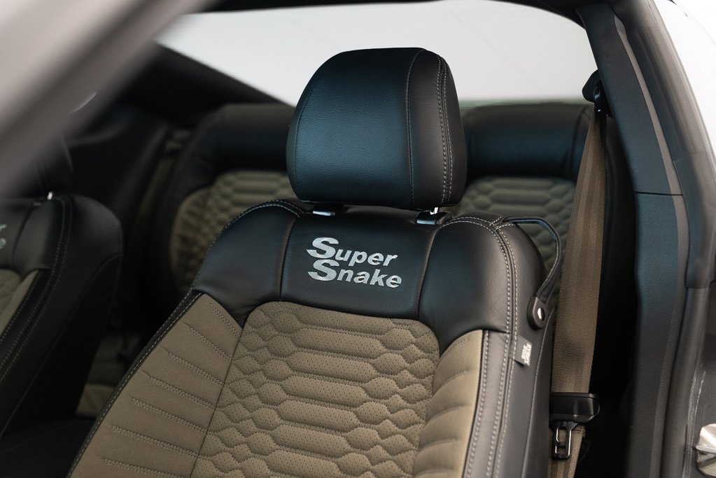 2021 Ford Mustang GT * SUPER SNAKE * Grey Kirkland - photo #14