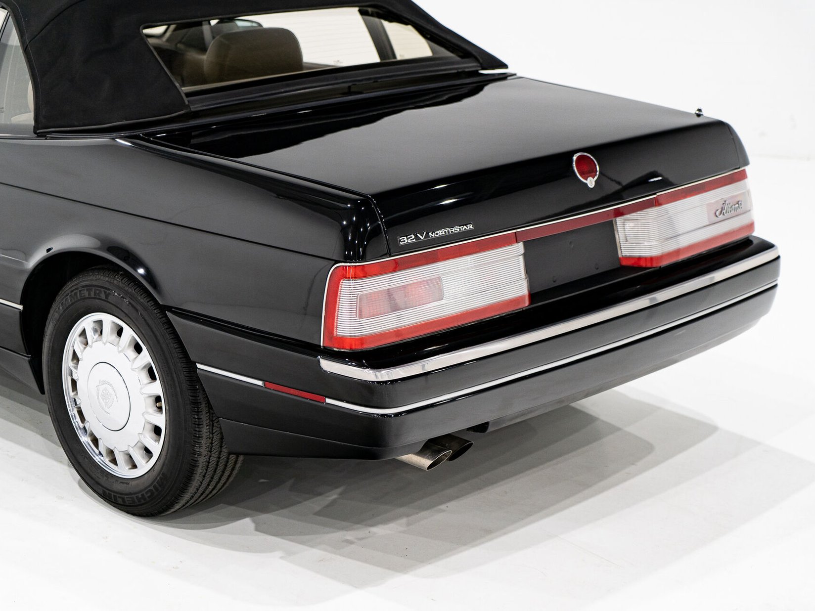 Cadillac Allante Mechanical project 1993 Montréal - photo #27