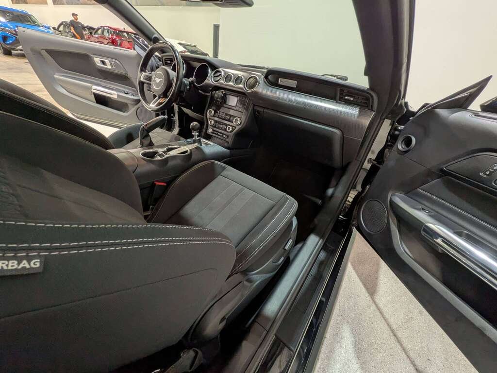 Ford Mustang GT Premium Fastback 2021 Noir Val-David - photo #9