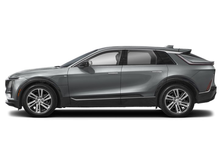 2026 Cadillac LYRIQ Luxe exclusive