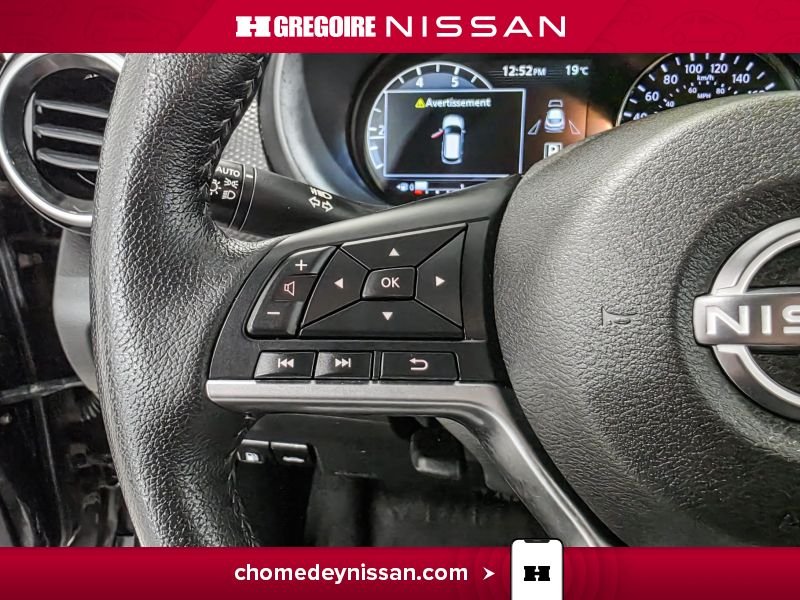 Nissan Kicks 2025 Noir Blainville - photo #17