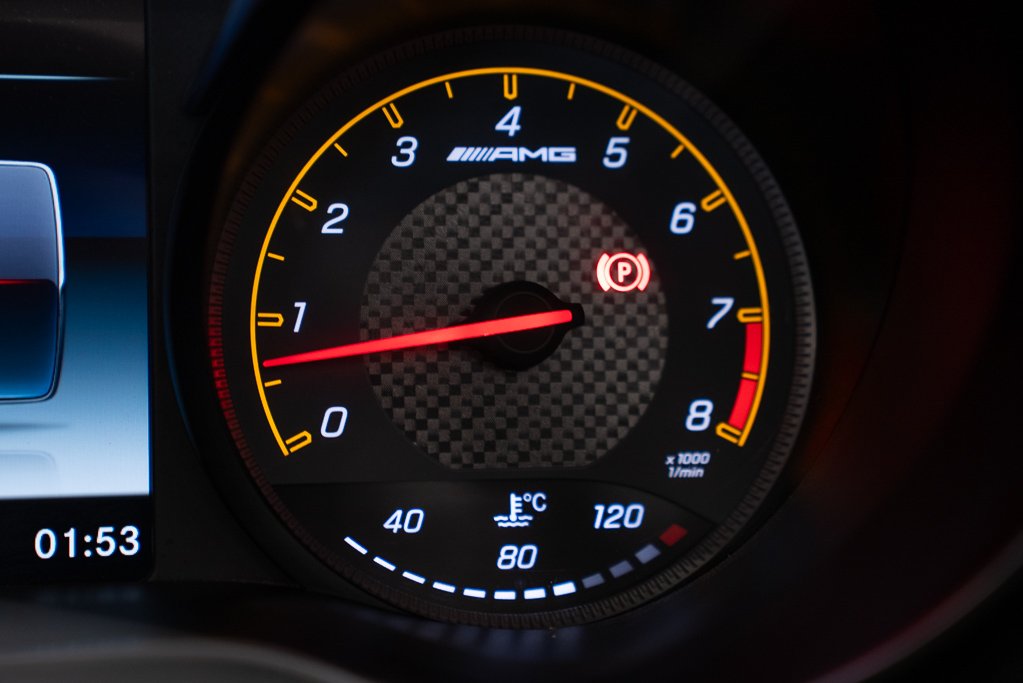 2018 Mercedes-Benz GT AMG Grey Kirkland - photo #13