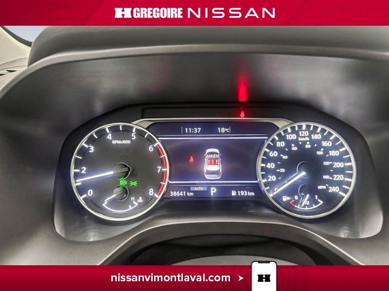 Nissan Rogue 2024 Bleu Saint-Eustache - photo #21