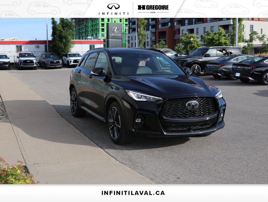 2025 Infiniti QX50 2025 