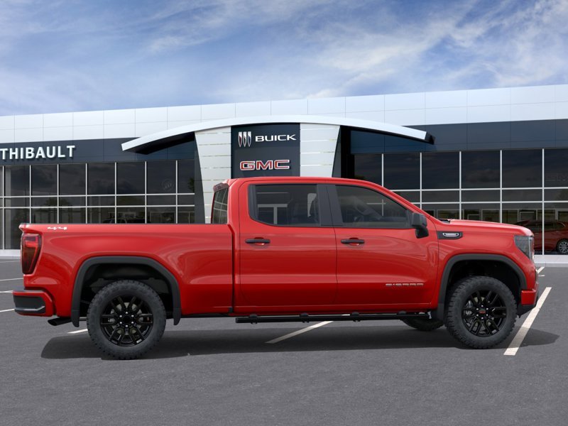GMC SIERRA 1500 Pro cabine multiplace 4RM 157 po 2026 Rouge