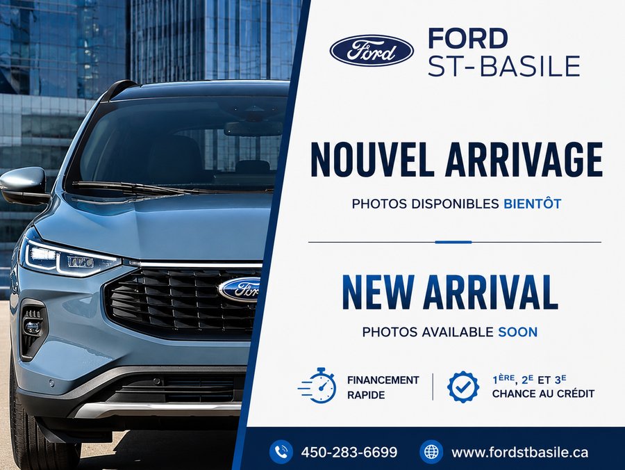 Ford F-150 2025 2025 Noir