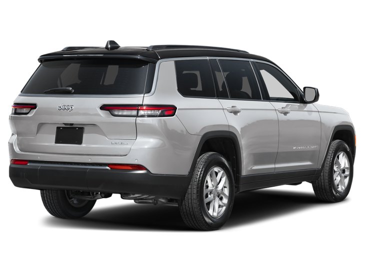 2026 Jeep Grand Cherokee L Laredo