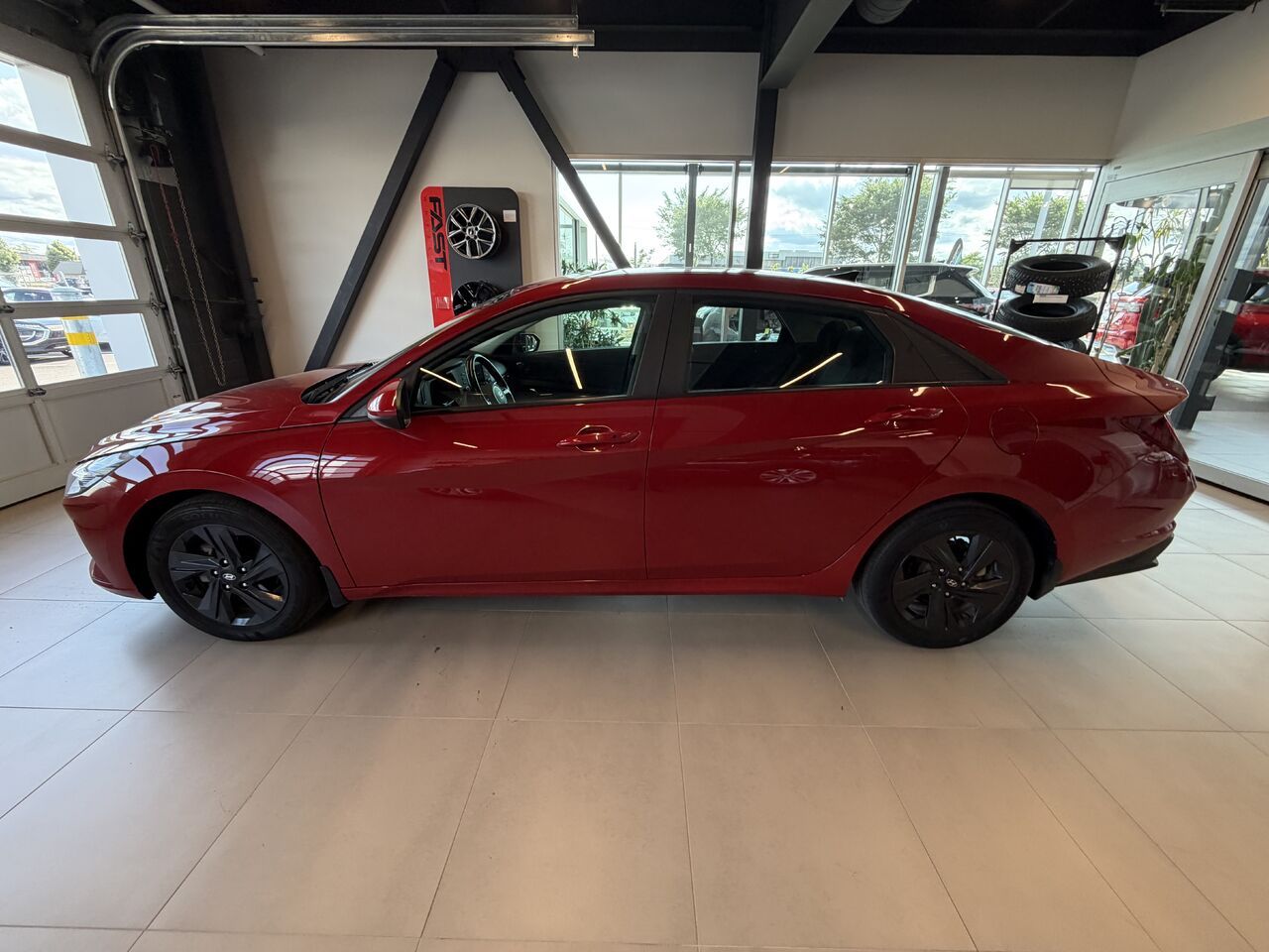 2022 Hyundai Elantra