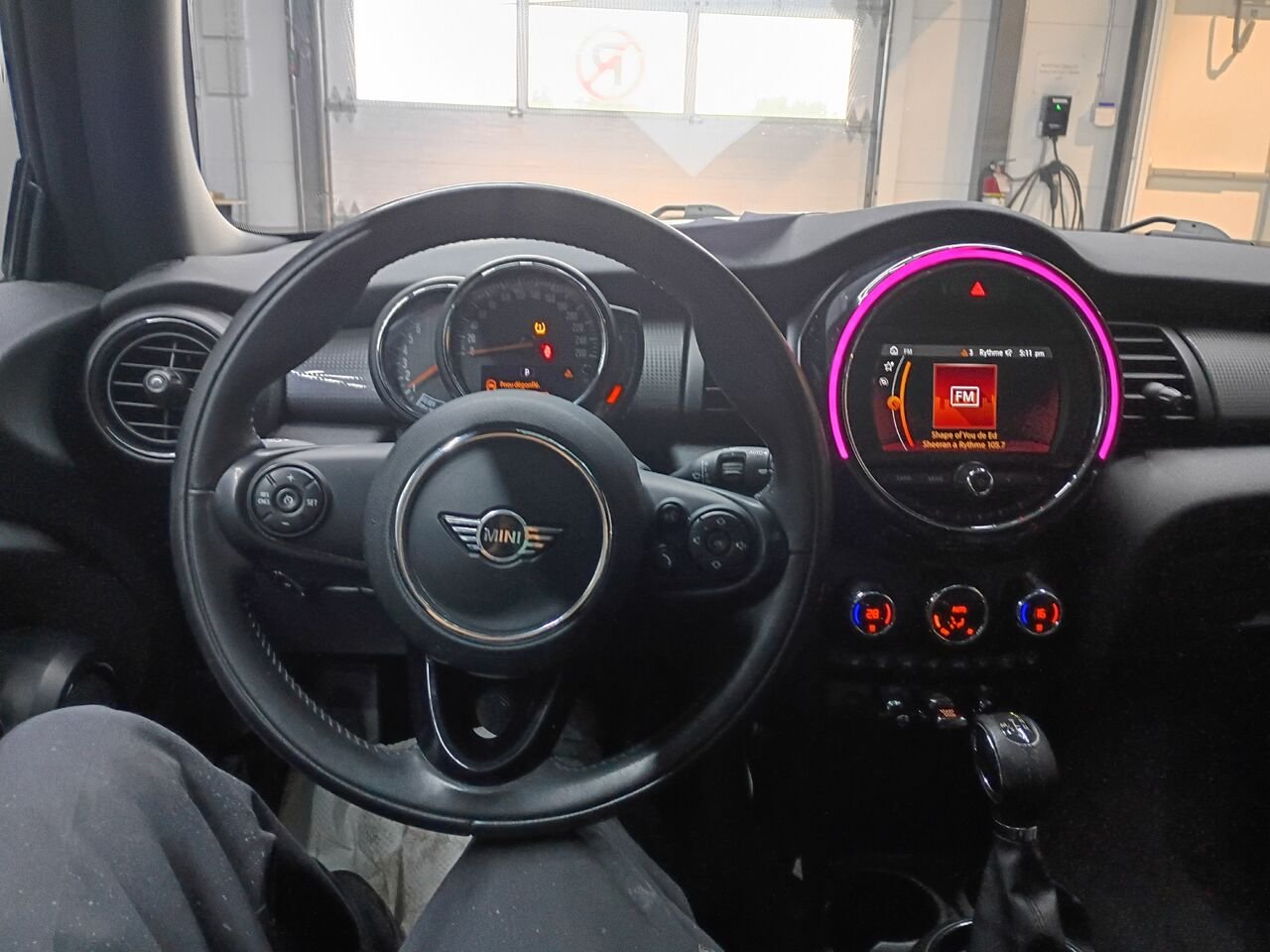 2019 MINI 3 portes Black Blainville - photo #20