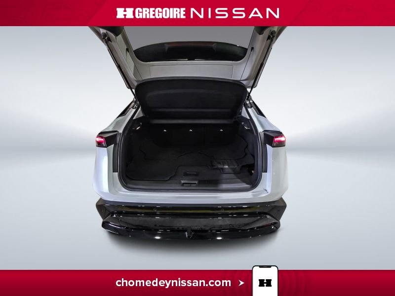 Nissan Ariya 2024 Blanc Saint-Eustache - photo #27