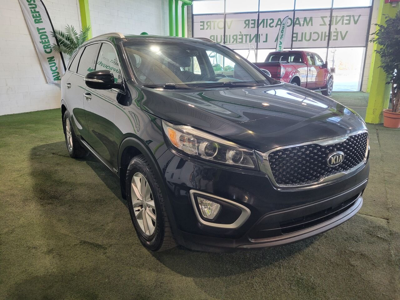 Kia Sorento 2018 Bleu Longueuil, - photo #7