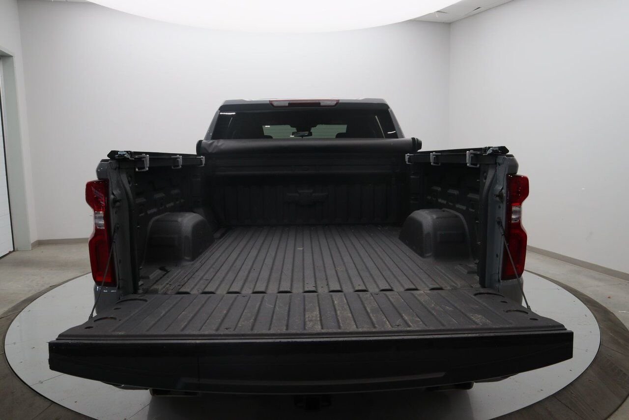 Chevrolet Silverado 1500 NIV 1GCUDEED8RZ166970 2024 Gris Baie-Comeau - photo #30