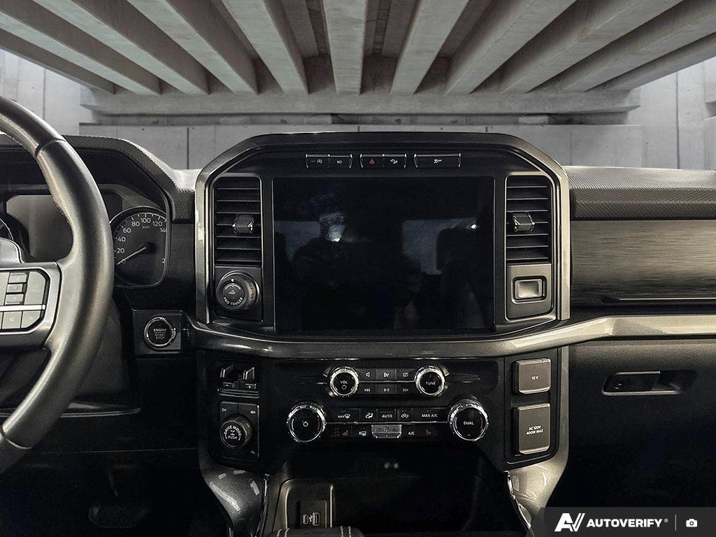 2023 Ford F-150 2601804A | XLT gray Edmonton - photo #17