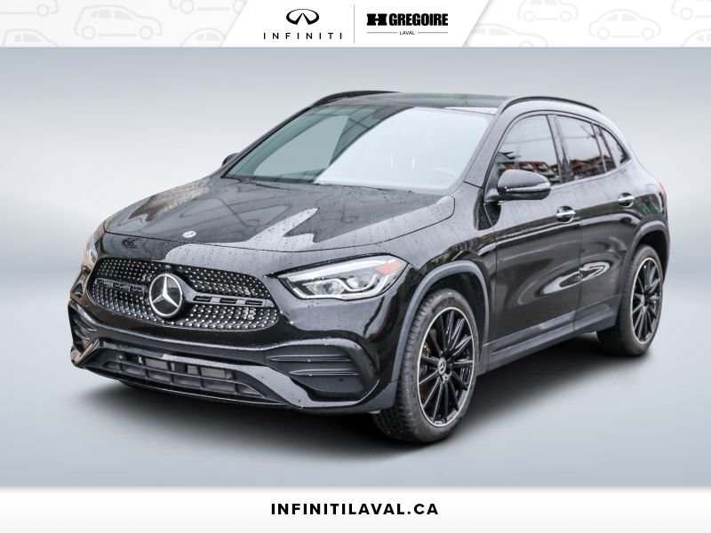 2023 Mercedes Benz GLA Laval - photo #2