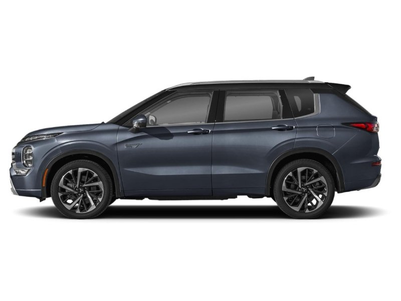 Mitsubishi Outlander PHEV GT S-AWC utilitaire sport TI 2026 Gris graphite/toit noir