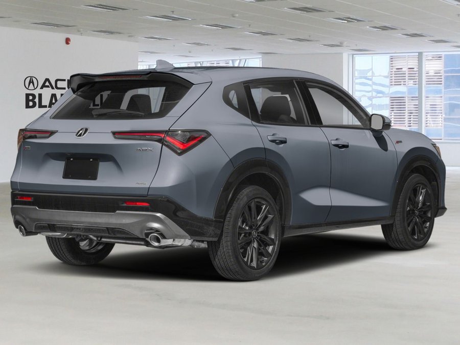 Acura ADX 2026 2026 Gris urbain nacré
