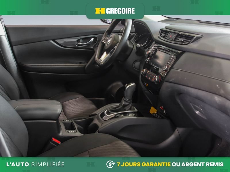 2020 Nissan Rogue Grey Saint-Eustache - photo #30