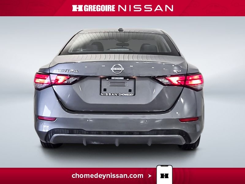 2024 Nissan Sentra Grey Laval - photo #7