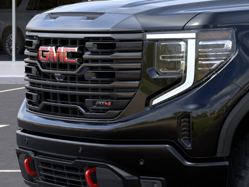 2026 GMC Sierra 1500 AT4 cabine multiplace 4RM 157 po Onyx Black Ottawa & Gatineau - photo #12