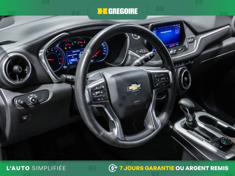 Chevrolet Blazer 2021 Noir Laval - photo #11