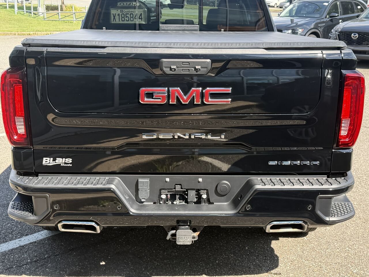 2023 GMC Sierra 1500 Black Ste-Marie - photo #6