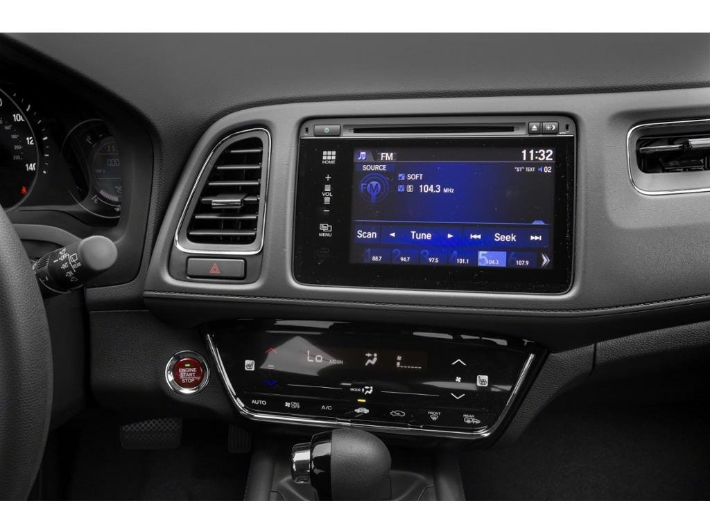 Honda HR-V EX 2018 Grey Ottawa & Gatineau - photo #6