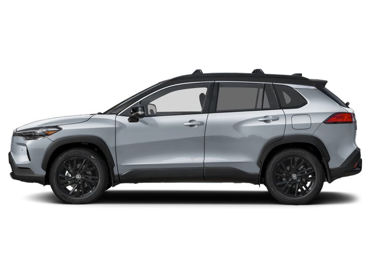2026 Toyota Corolla Cross hybride XSE