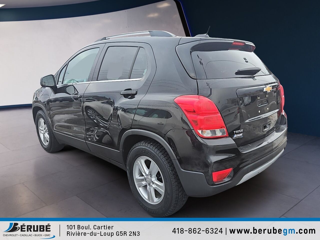 Chevrolet Trax 2017