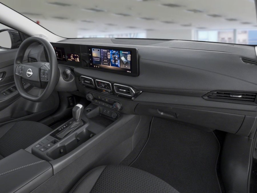 NISSAN Sentra 2026 2026 Gris Atlantique métallique