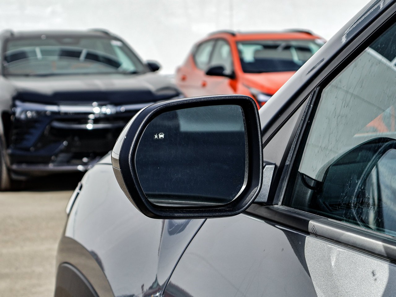 2026 GMC Terrain AWD 4dr Elevation Grey Sherwood Park - photo #6