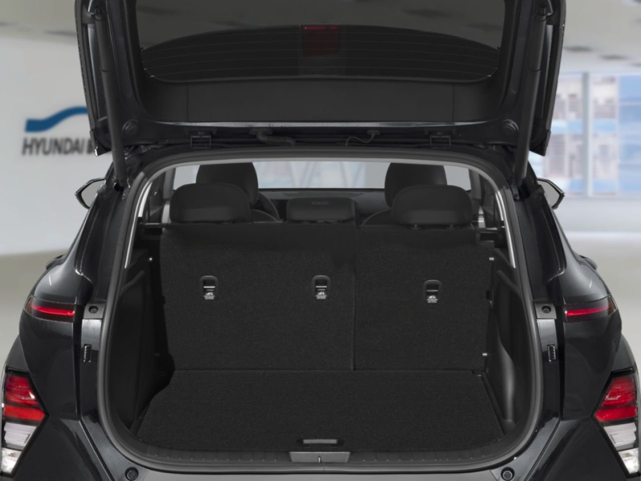 2026 Hyundai Kona Cyber Grey Blainville - photo #6
