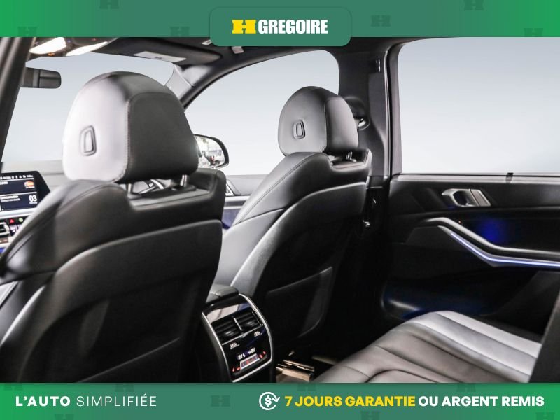 2022 BMW X5 Grey Saint-Eustache - photo #25