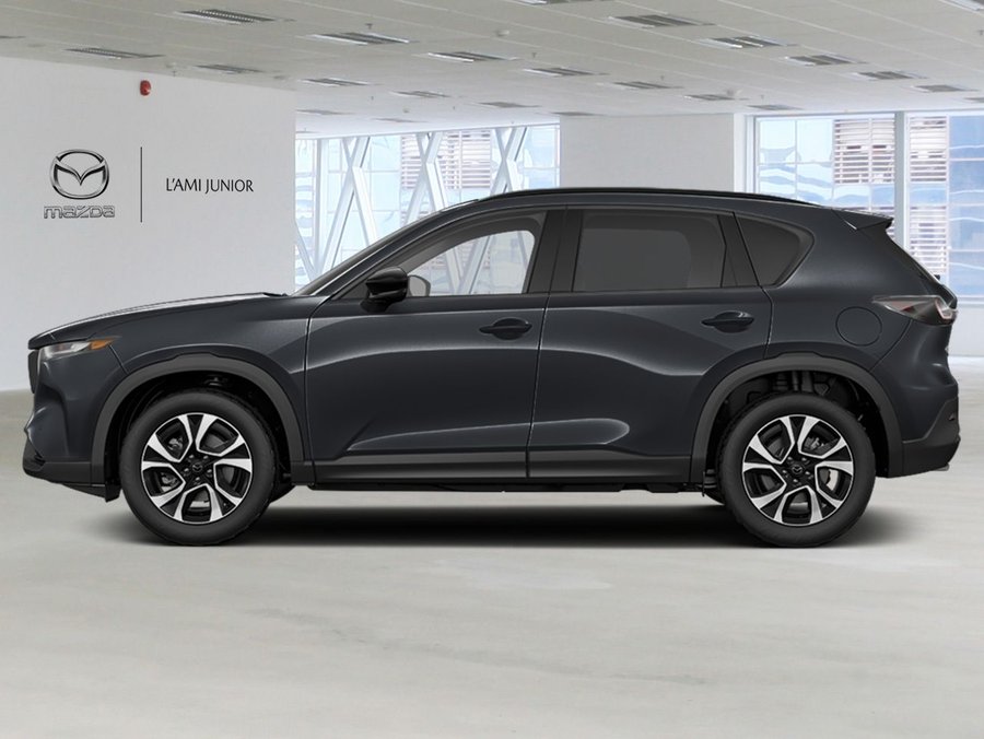 2026 MAZDA CX-5 2026 Jet Black Mica