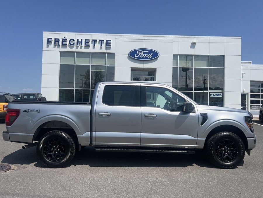 2026 Ford F-150 2026 Grey