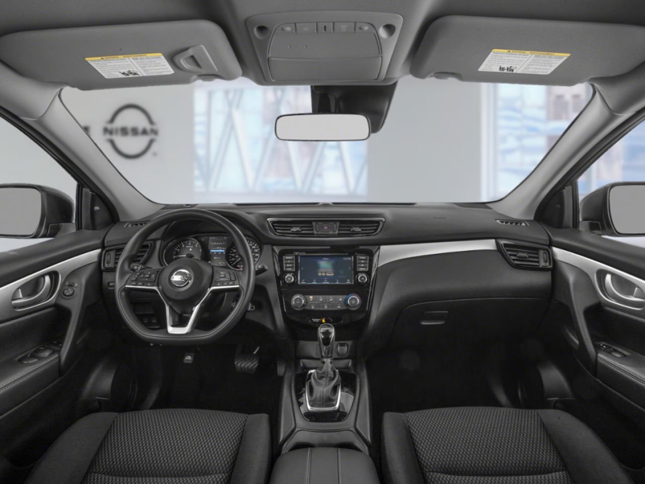 2023 NISSAN Qashqai Gun Metallic Matane - photo #4