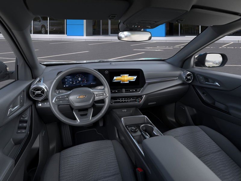 CHEVROLET Equinox LT TI 2026 Gris sterling métallisé Saint-Eustache - photo #14
