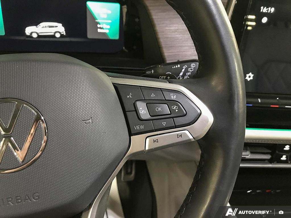 2024 Volkswagen Atlas 2600859A | Execline gray Edmonton - photo #15