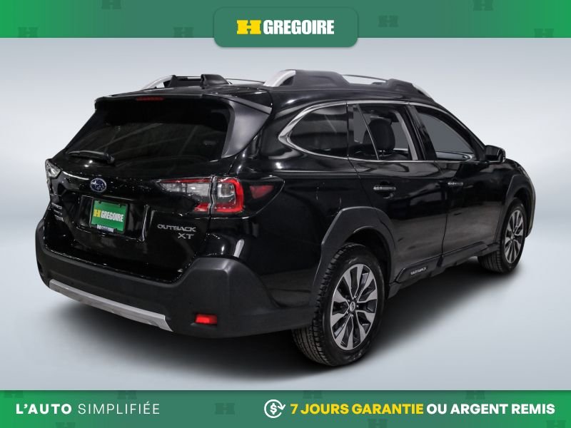 2023 Subaru Outback Black Laval - photo #7