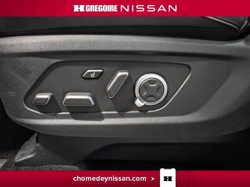2024 Hyundai Palisade Black Blainville - photo #16