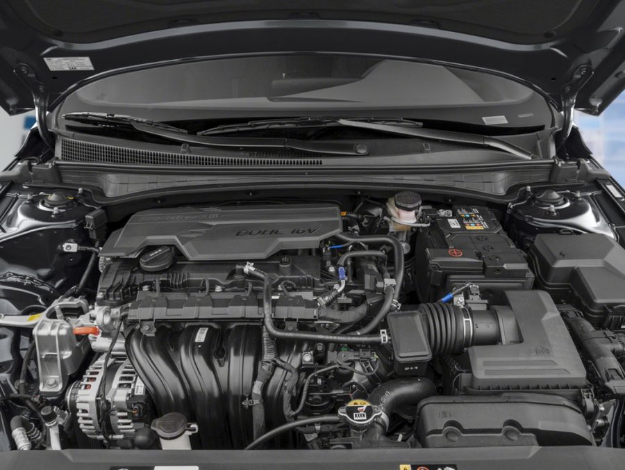 Hyundai Elantra 2026 2026 Gris écotronique