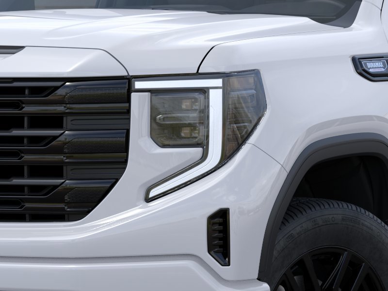 2026 GMC Sierra 1500 Elevation cabine multiplace 4RM 157 po Summit White Ottawa & Gatineau - photo #9