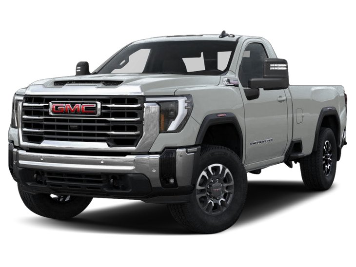 2026 GMC Sierra 3500HD SLE