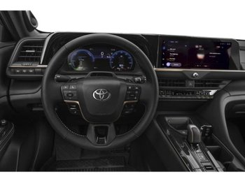 Toyota Crown Signia Limited